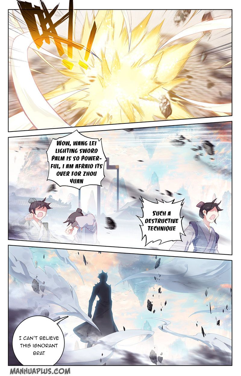 Yuan Zun Chapter 426 page 3