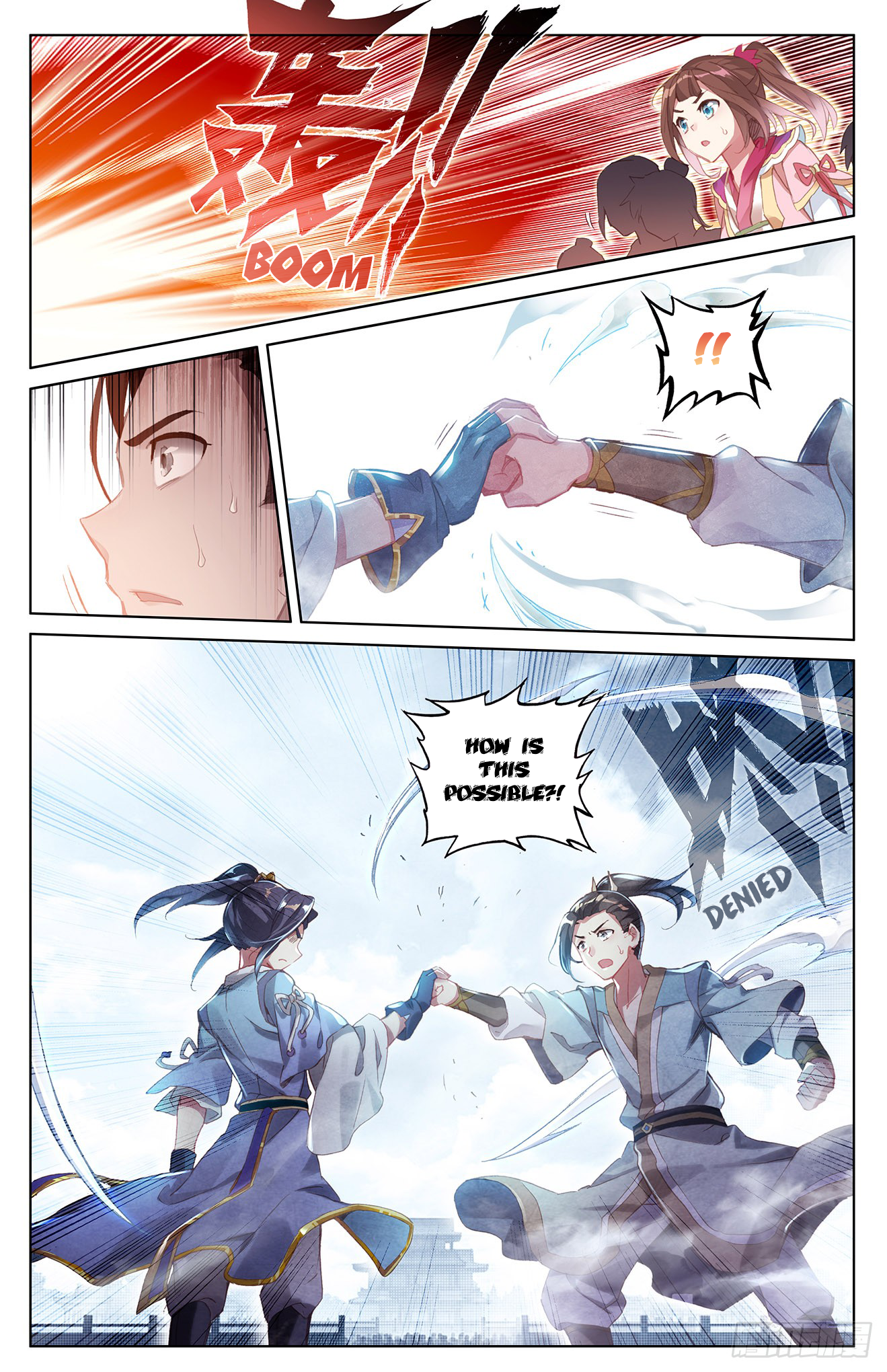 Yuan Zun Chapter 46 page 4