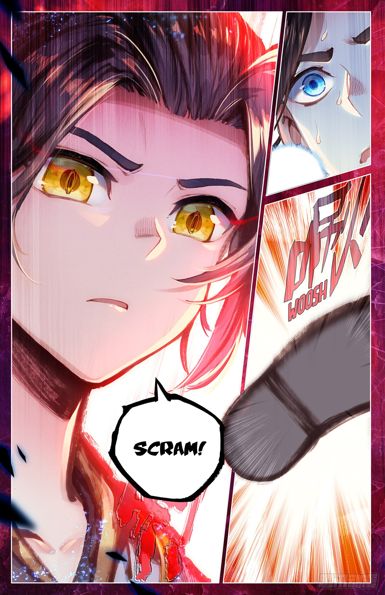 Yuan Zun Chapter 46 page 6