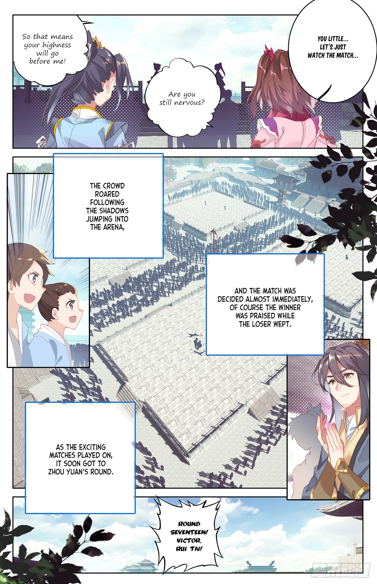 Yuan Zun Chapter 45 page 5