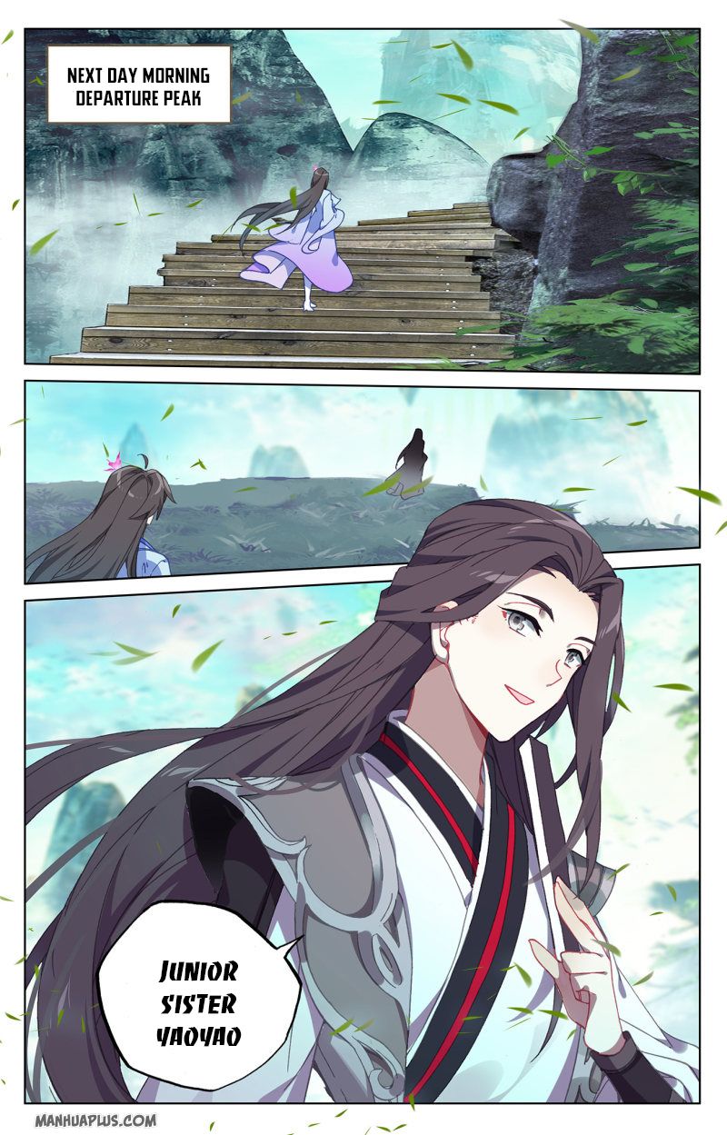 Yuan Zun Chapter 428 page 5