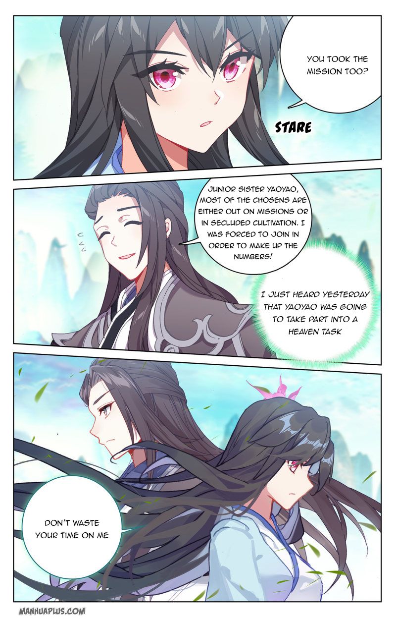 Yuan Zun Chapter 428 page 6