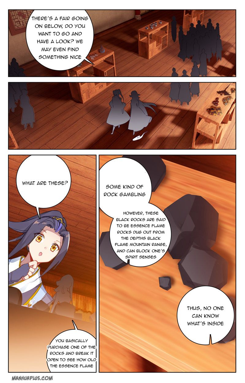 Yuan Zun Chapter 431 page 3