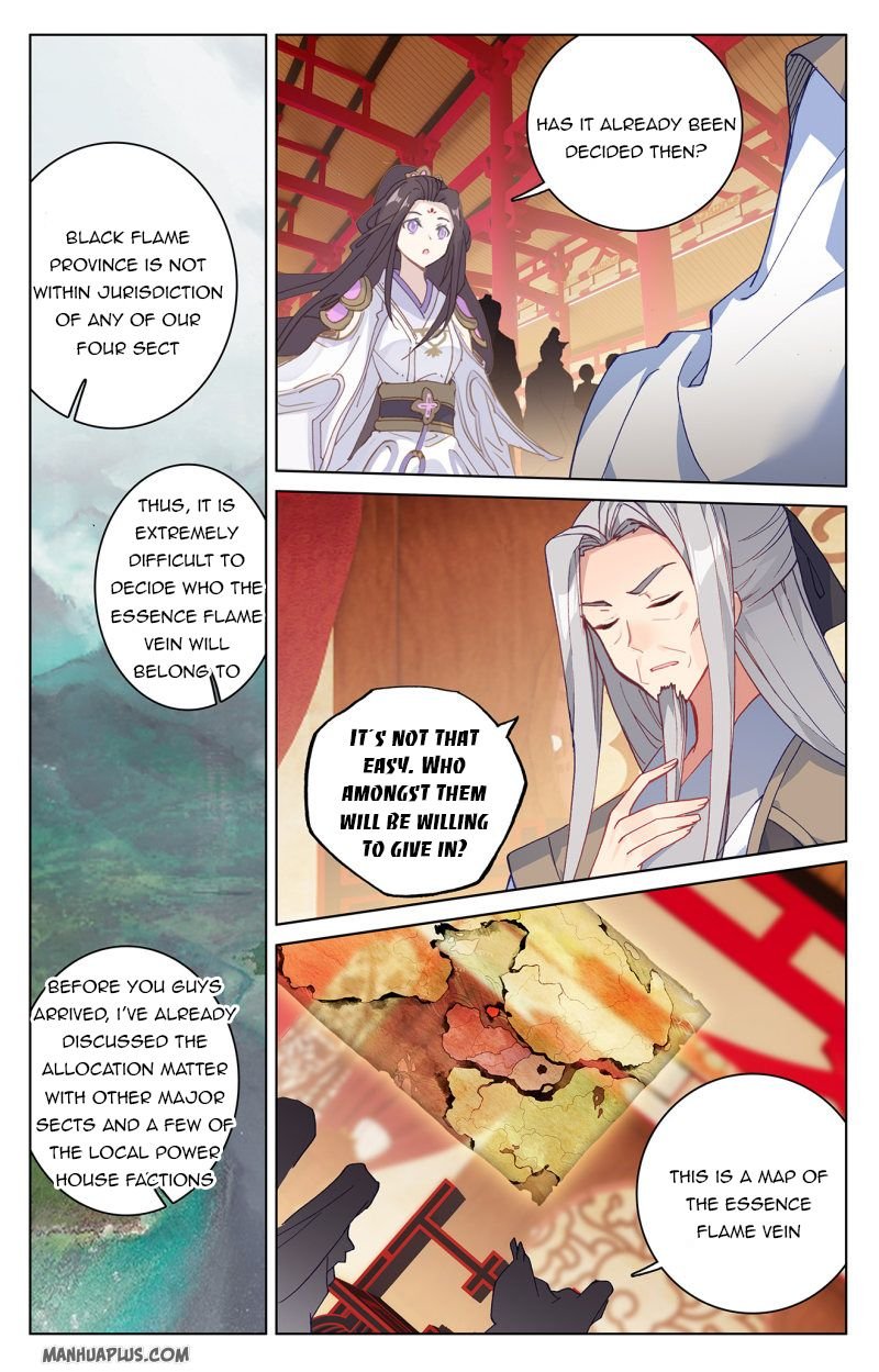 Yuan Zun Chapter 430 page 3