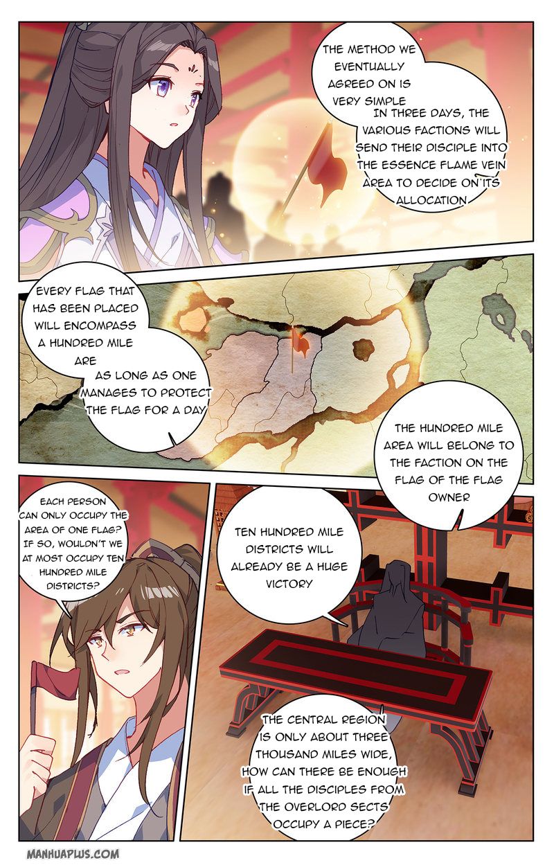 Yuan Zun Chapter 430 page 4