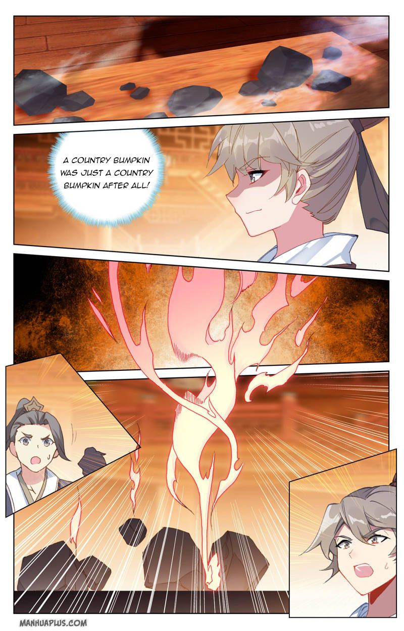 Yuan Zun Chapter 433 page 3