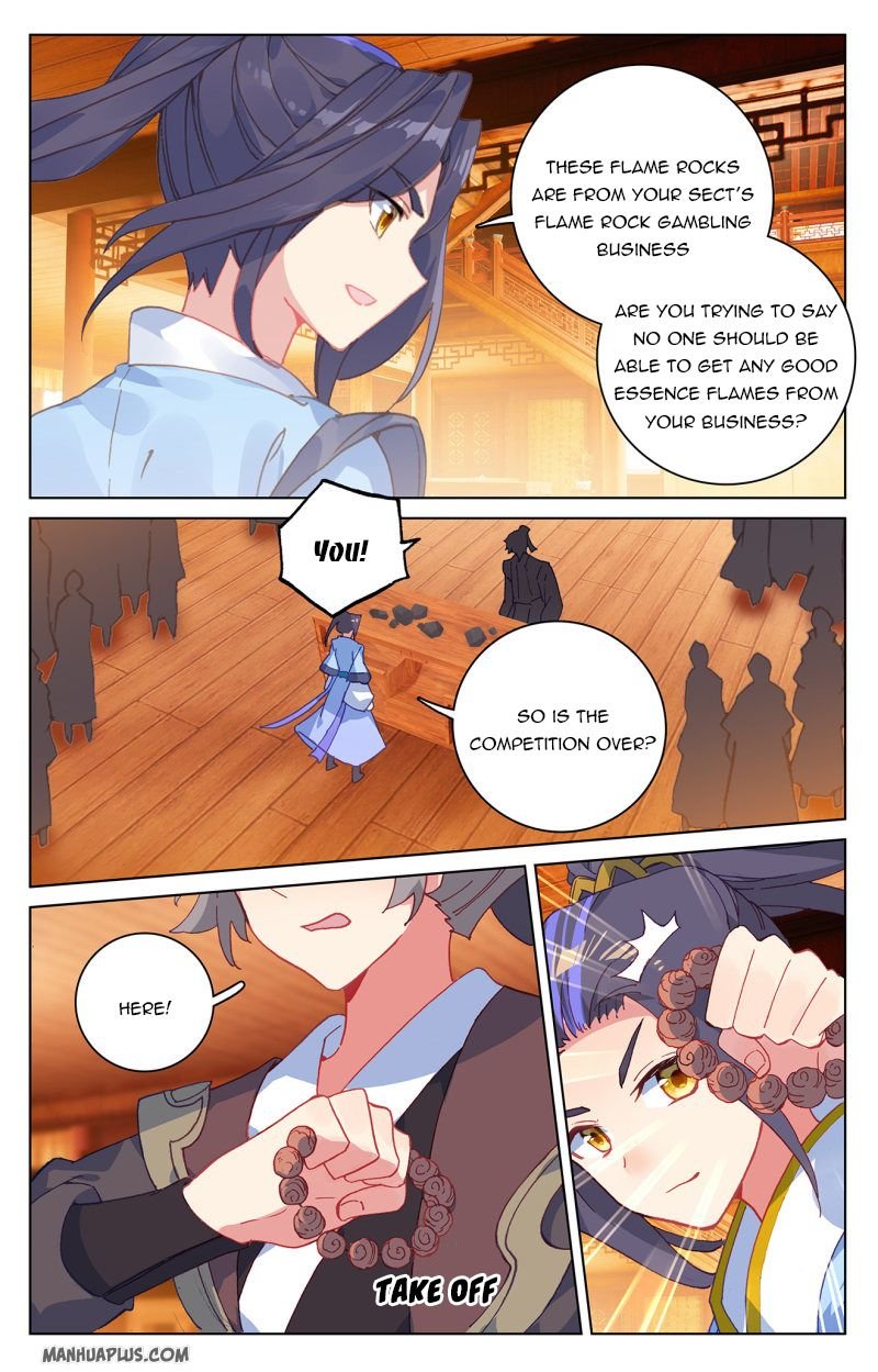 Yuan Zun Chapter 433 page 5