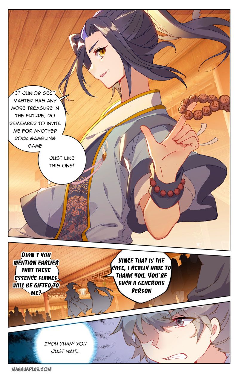 Yuan Zun Chapter 433 page 6