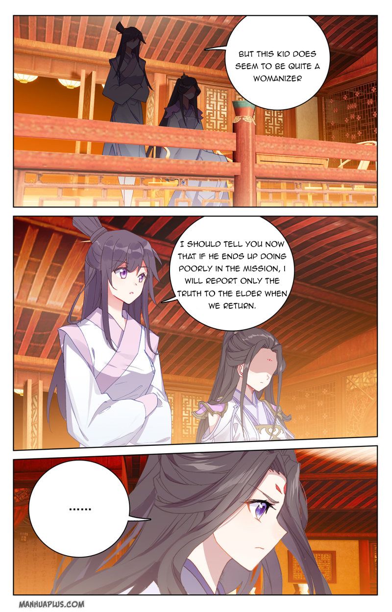 Yuan Zun Chapter 432 page 3