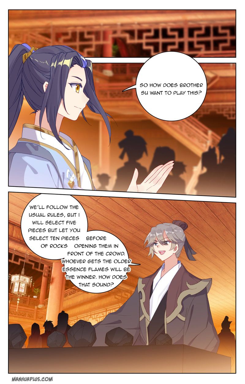 Yuan Zun Chapter 432 page 4