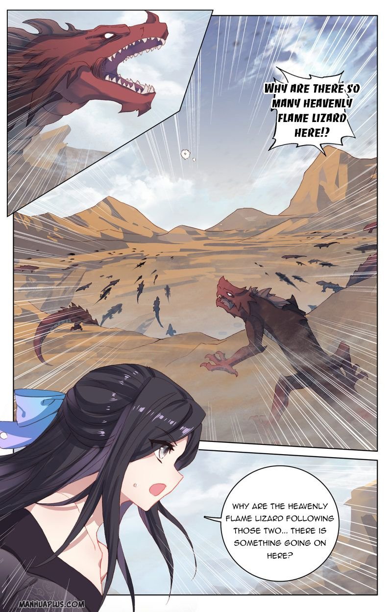 Yuan Zun Chapter 436 page 2