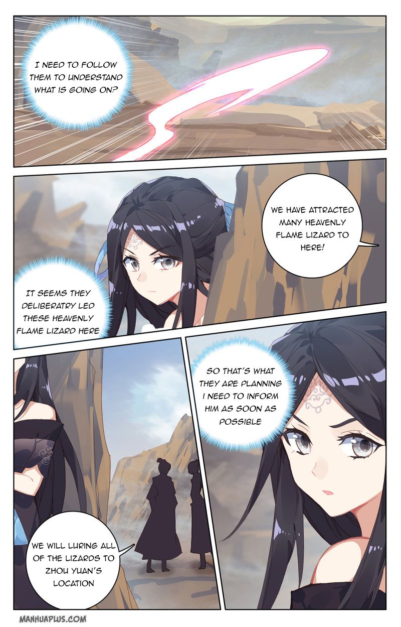 Yuan Zun Chapter 436 page 3