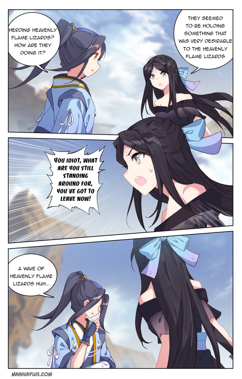 Yuan Zun Chapter 436 page 5