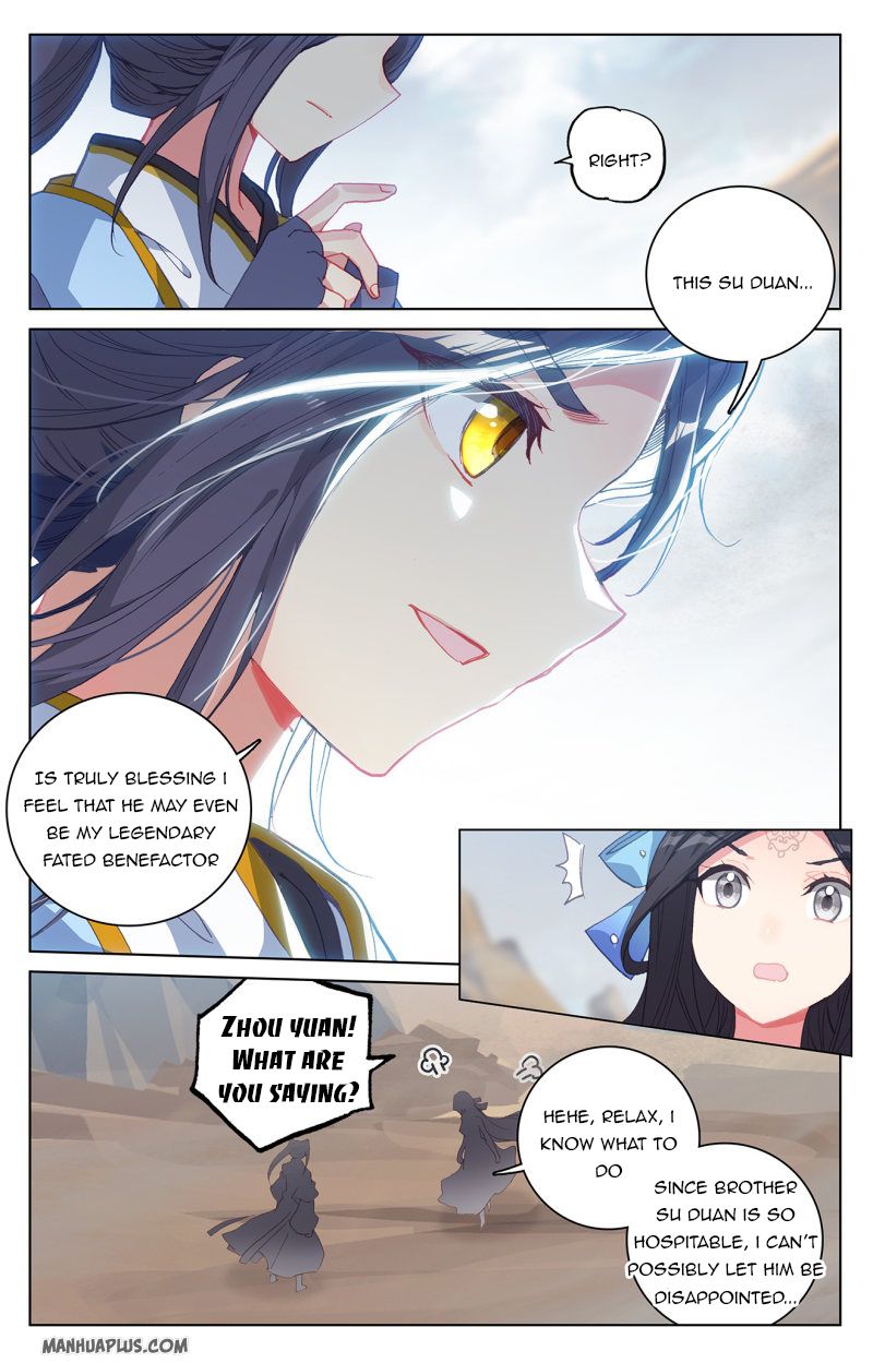 Yuan Zun Chapter 436 page 6