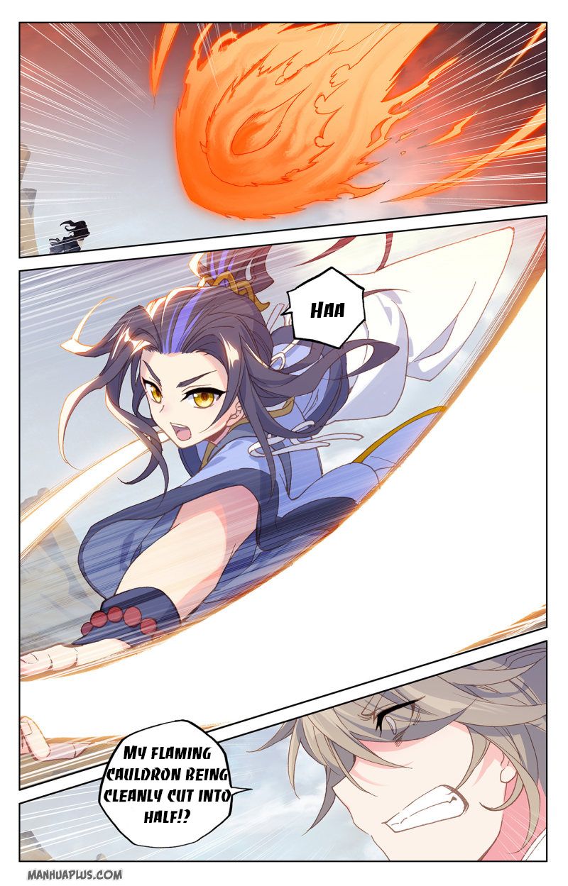 Yuan Zun Chapter 439 page 3
