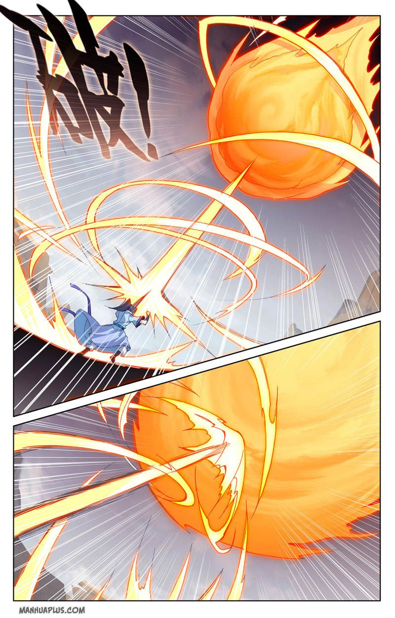Yuan Zun Chapter 439 page 5