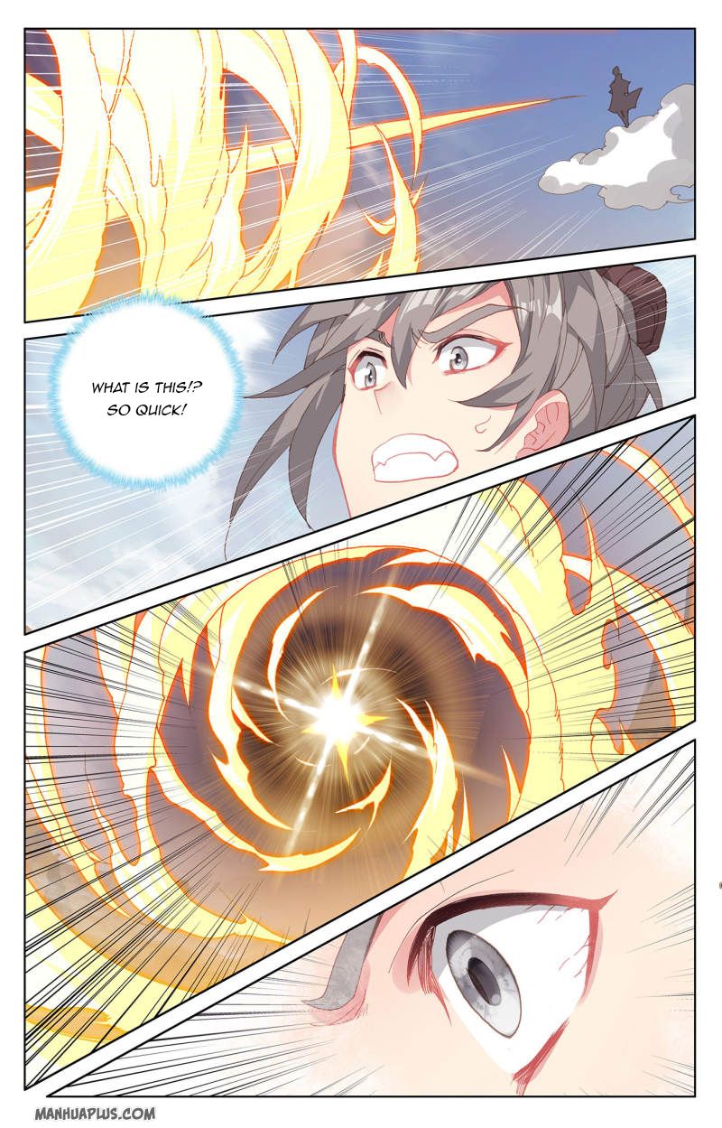 Yuan Zun Chapter 439 page 6