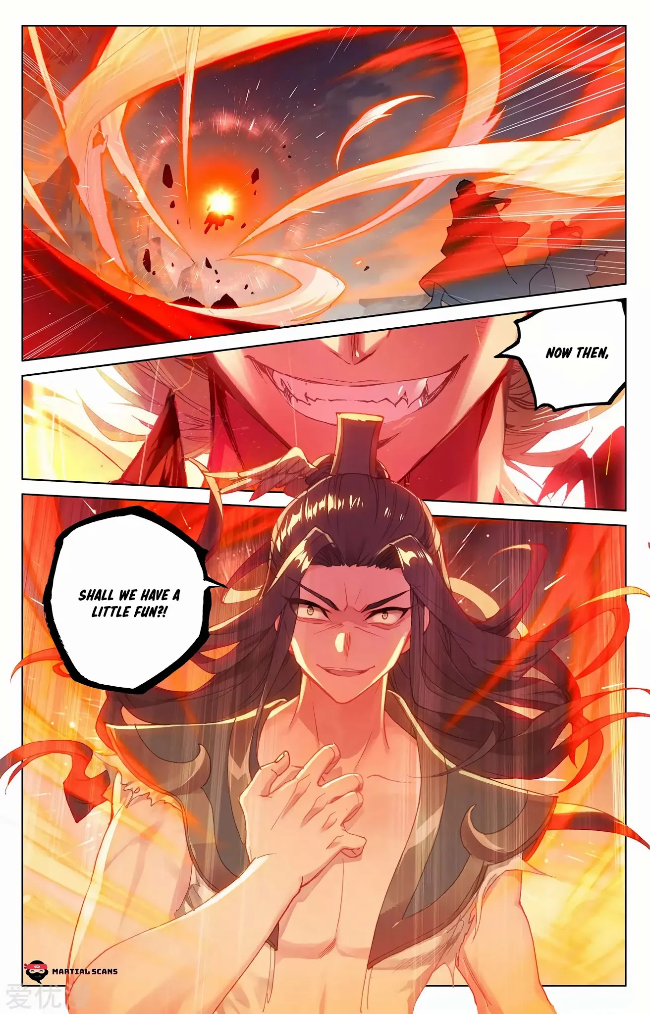 Yuan Zun Chapter 441 page 5
