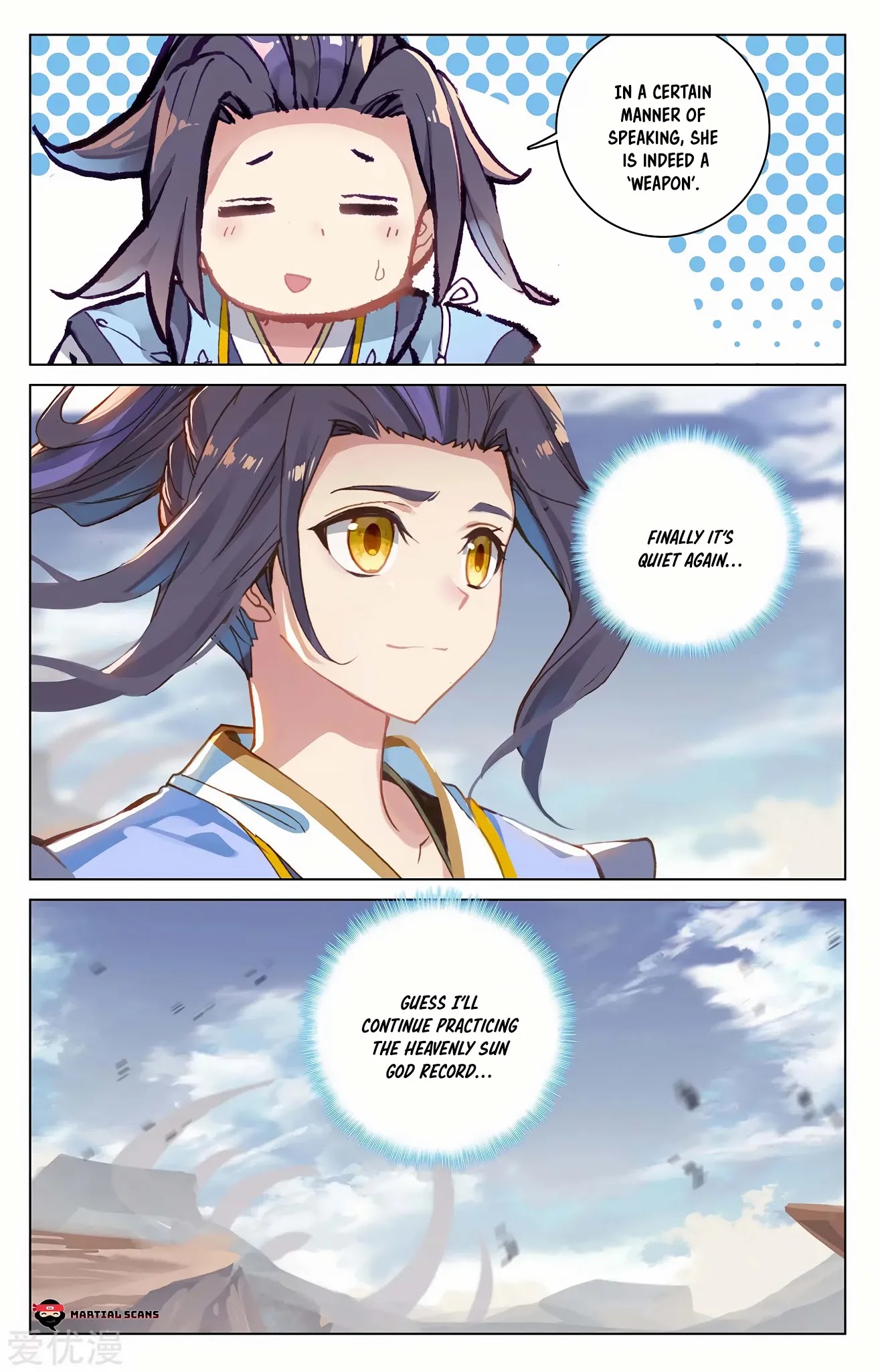 Yuan Zun Chapter 440 page 4