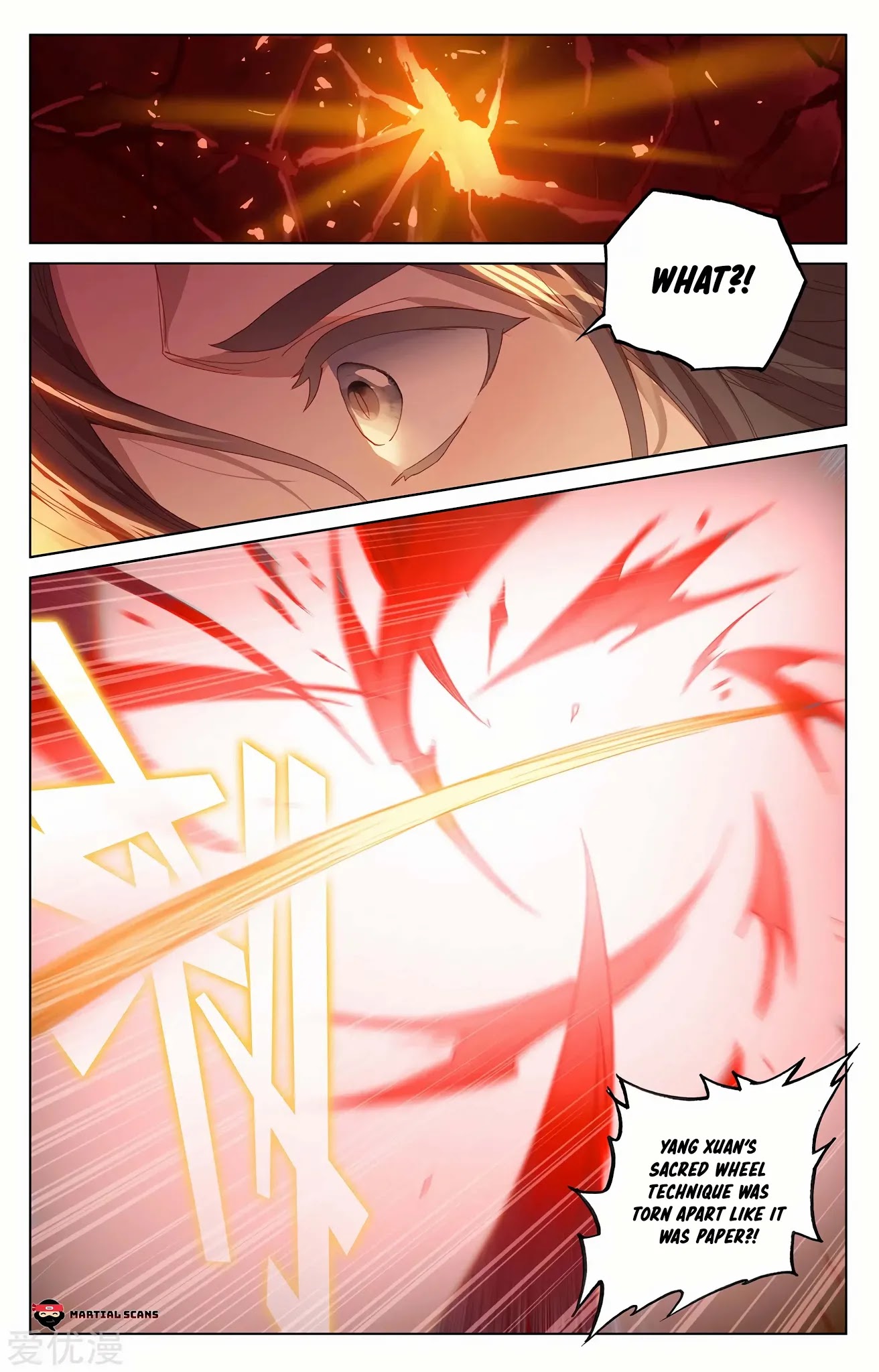 Yuan Zun Chapter 445 page 5