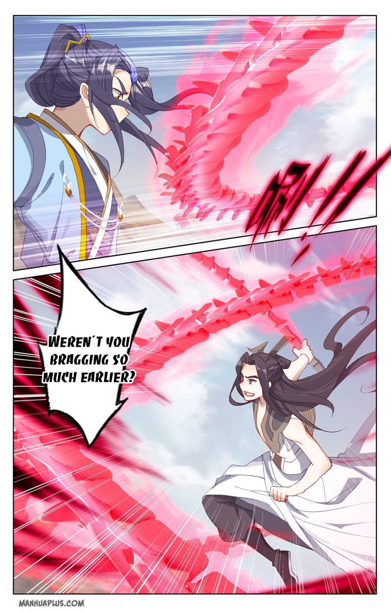 Yuan Zun Chapter 447 page 3