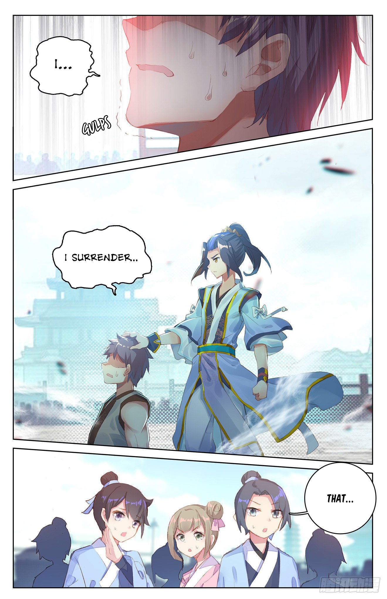 Yuan Zun Chapter 48 page 4