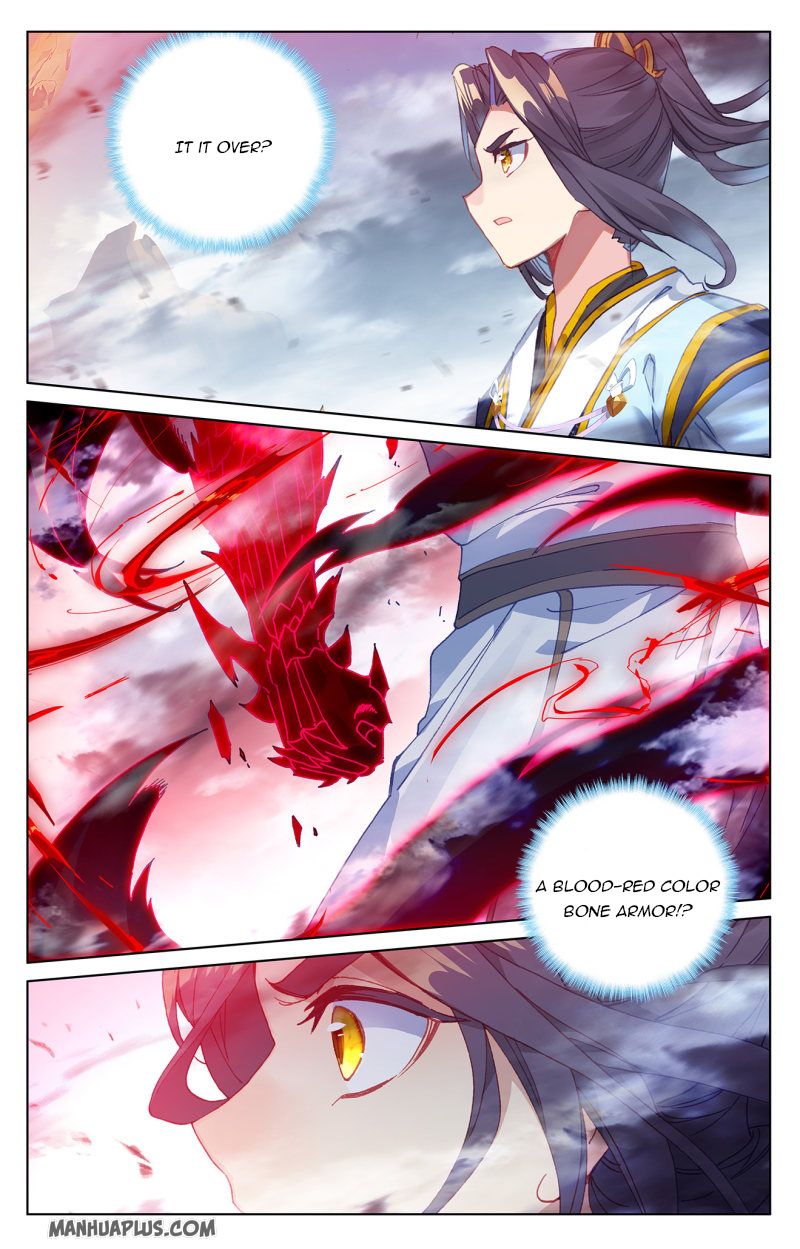 Yuan Zun Chapter 449 page 6