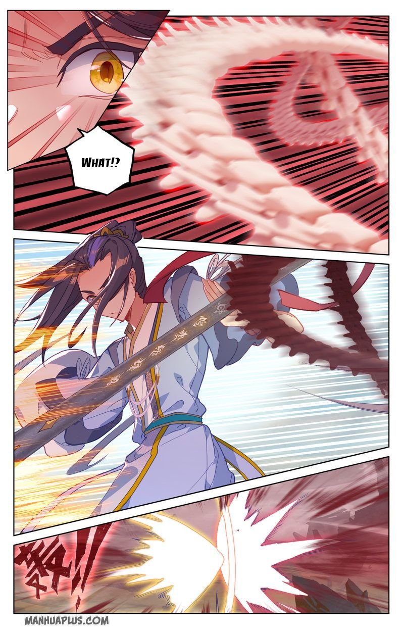 Yuan Zun Chapter 448 page 3