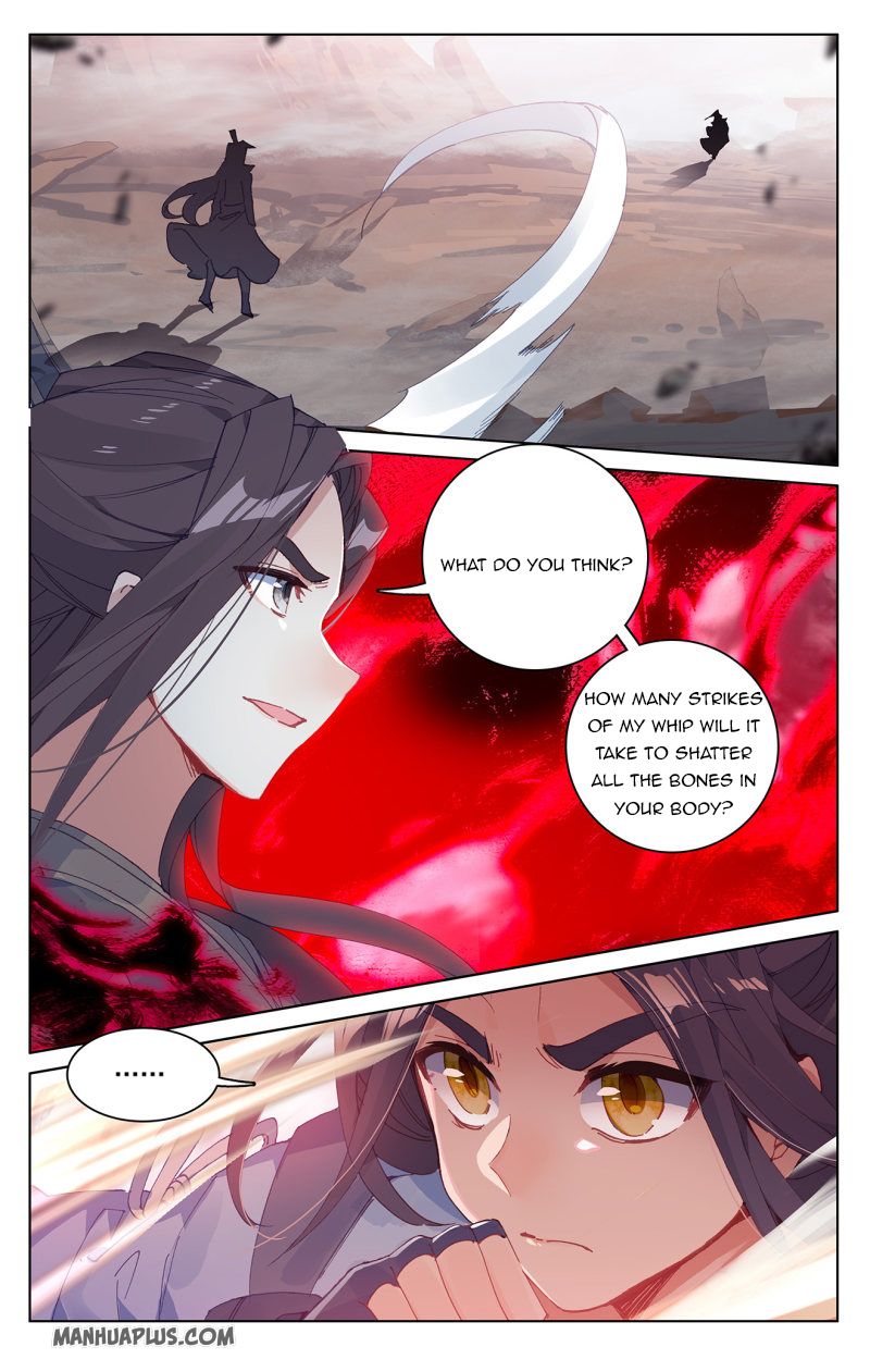 Yuan Zun Chapter 448 page 5
