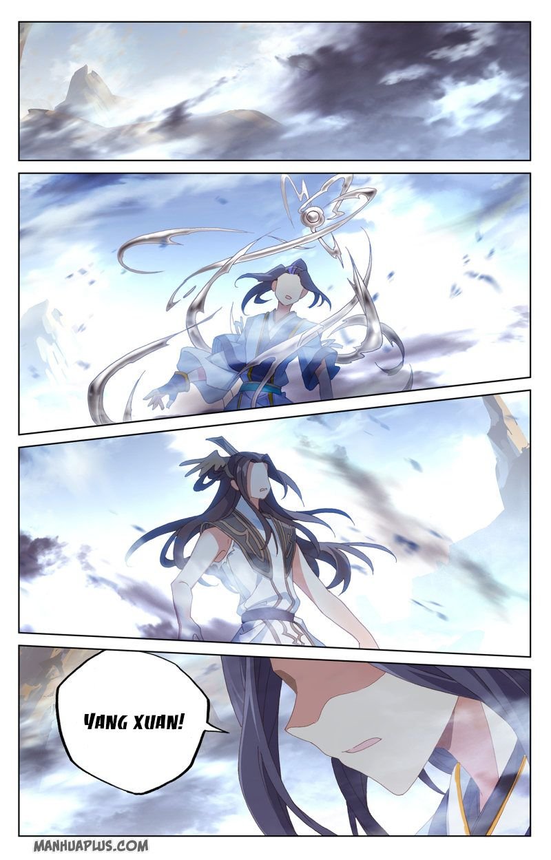 Yuan Zun Chapter 450 page 4