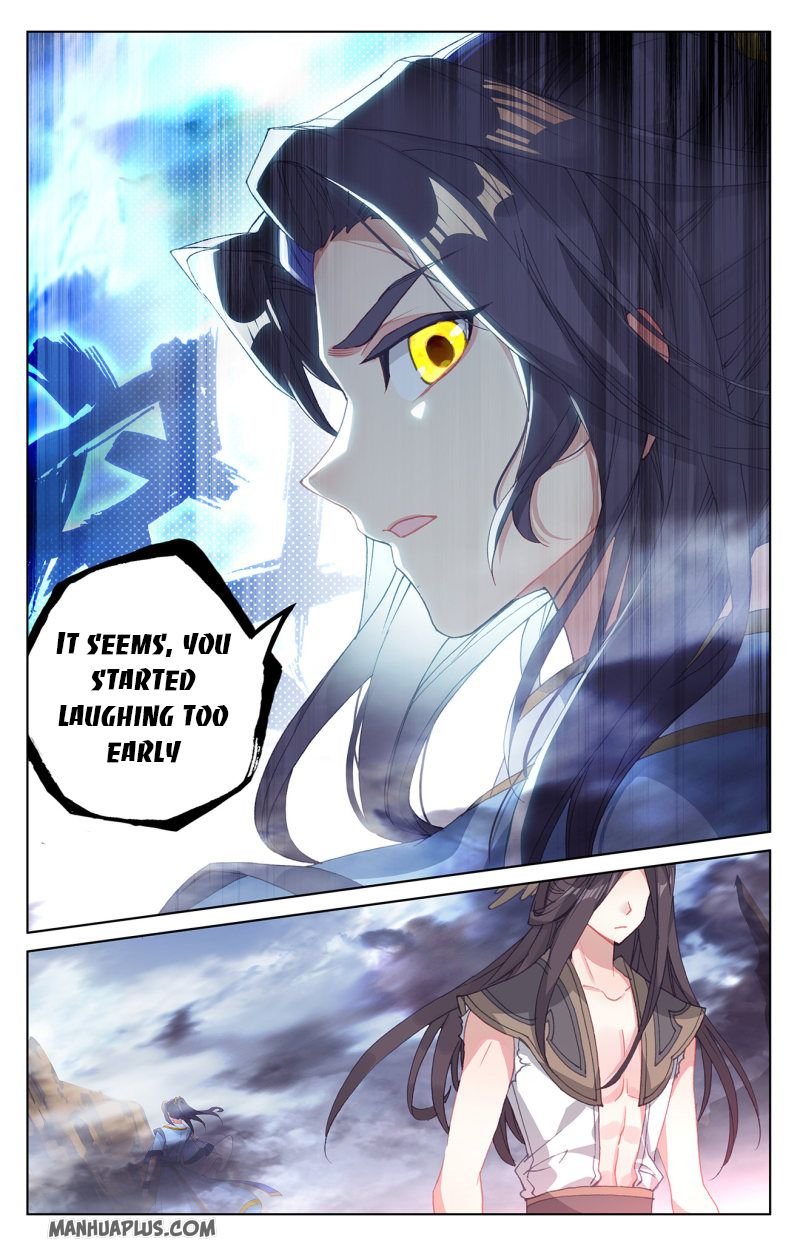 Yuan Zun Chapter 450 page 5