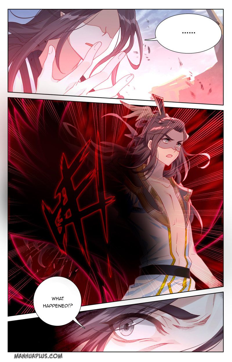 Yuan Zun Chapter 450 page 6
