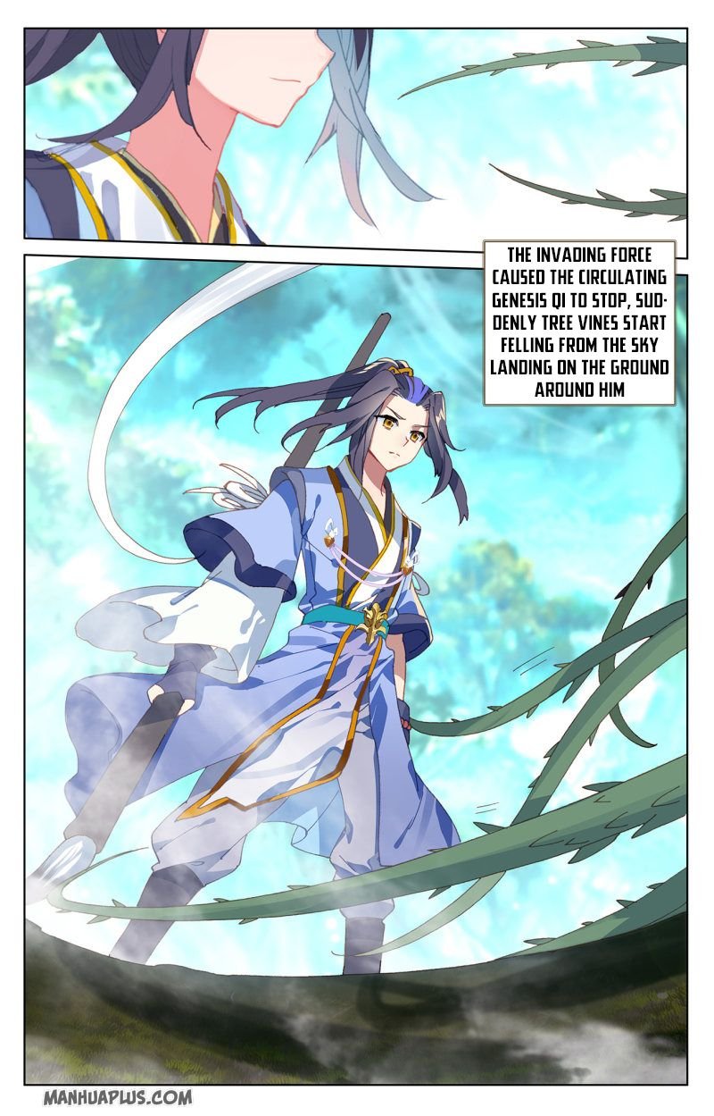 Yuan Zun Chapter 457 page 4