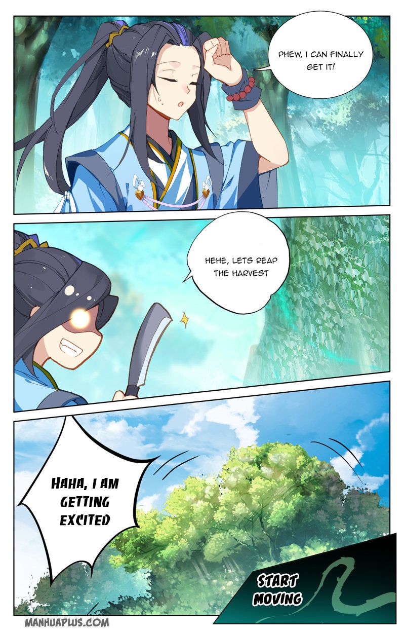 Yuan Zun Chapter 457 page 6