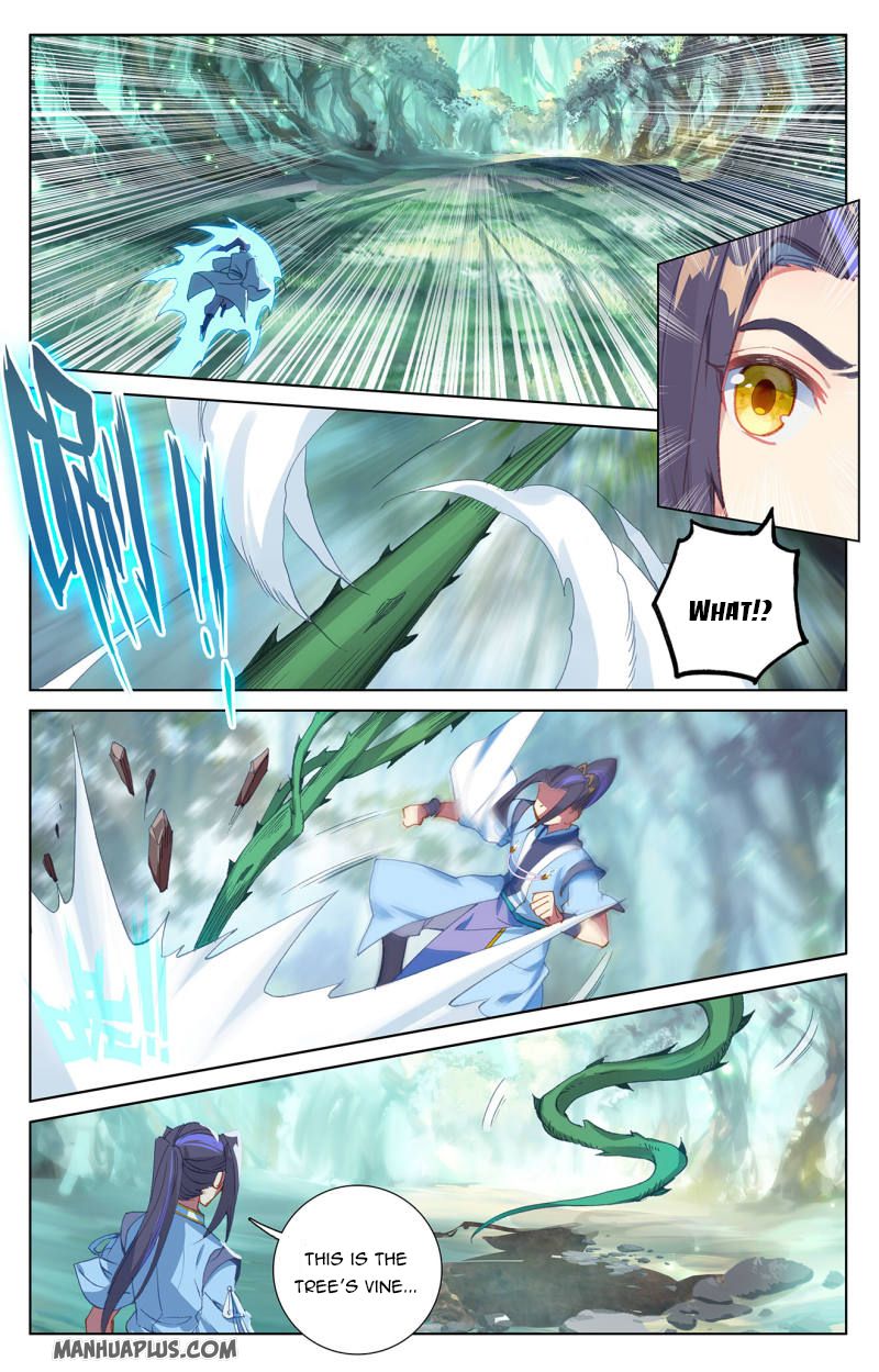 Yuan Zun Chapter 456 page 4