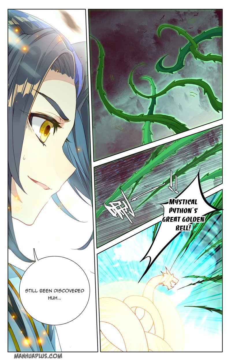Yuan Zun Chapter 456 page 5