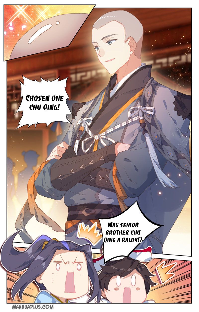 Yuan Zun Chapter 458 page 6