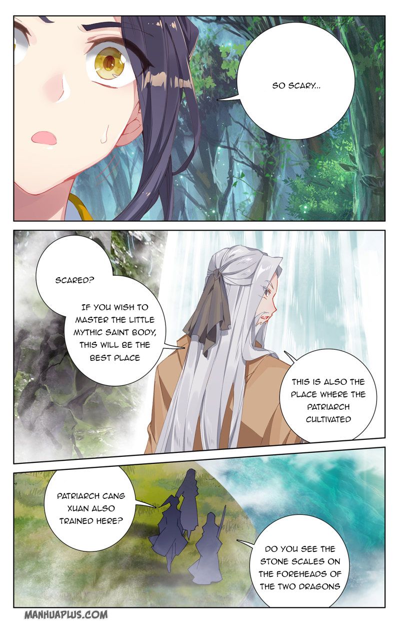 Yuan Zun Chapter 461 page 4