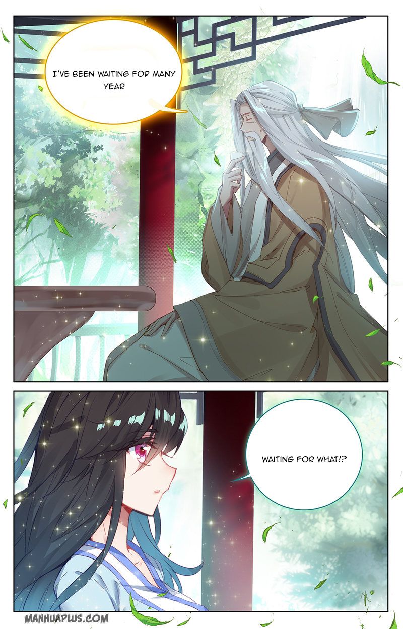 Yuan Zun Chapter 463 page 4