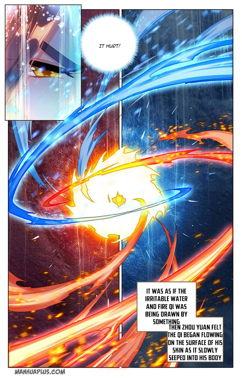 Yuan Zun Chapter 462 page 4