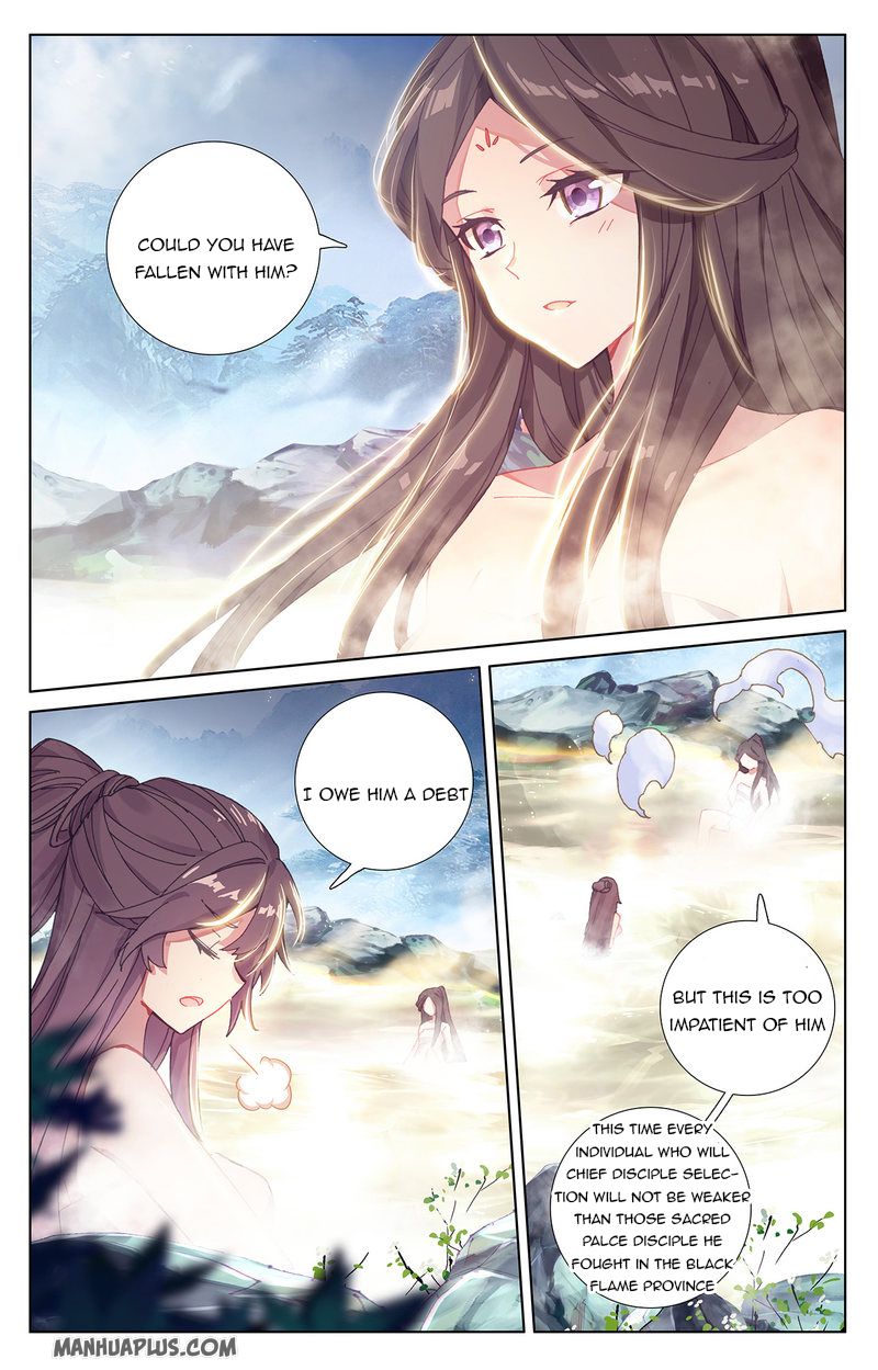 Yuan Zun Chapter 464 page 5