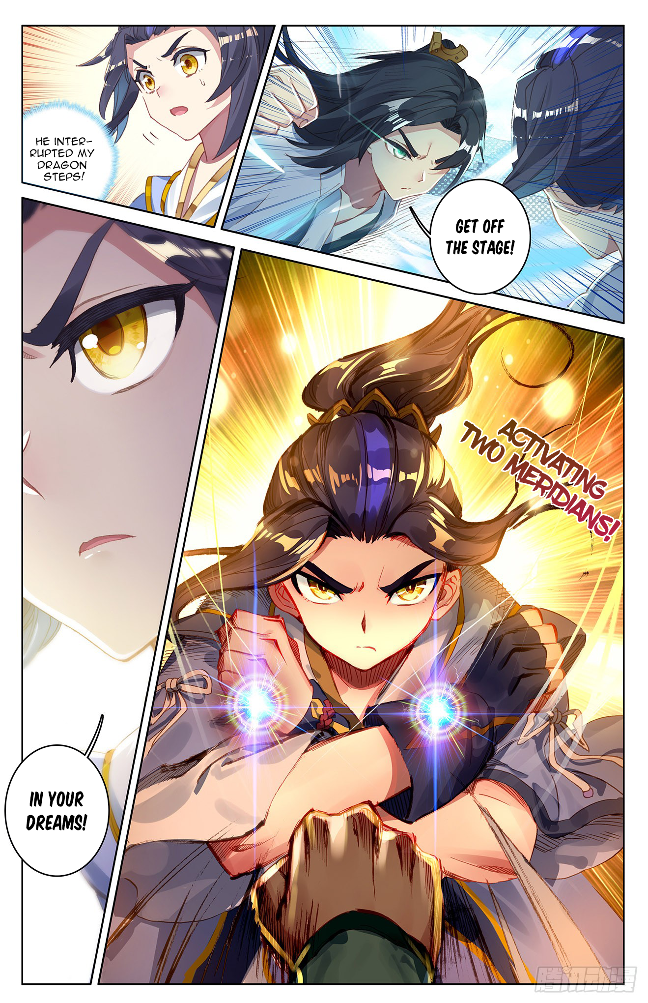 Yuan Zun Chapter 50 page 6