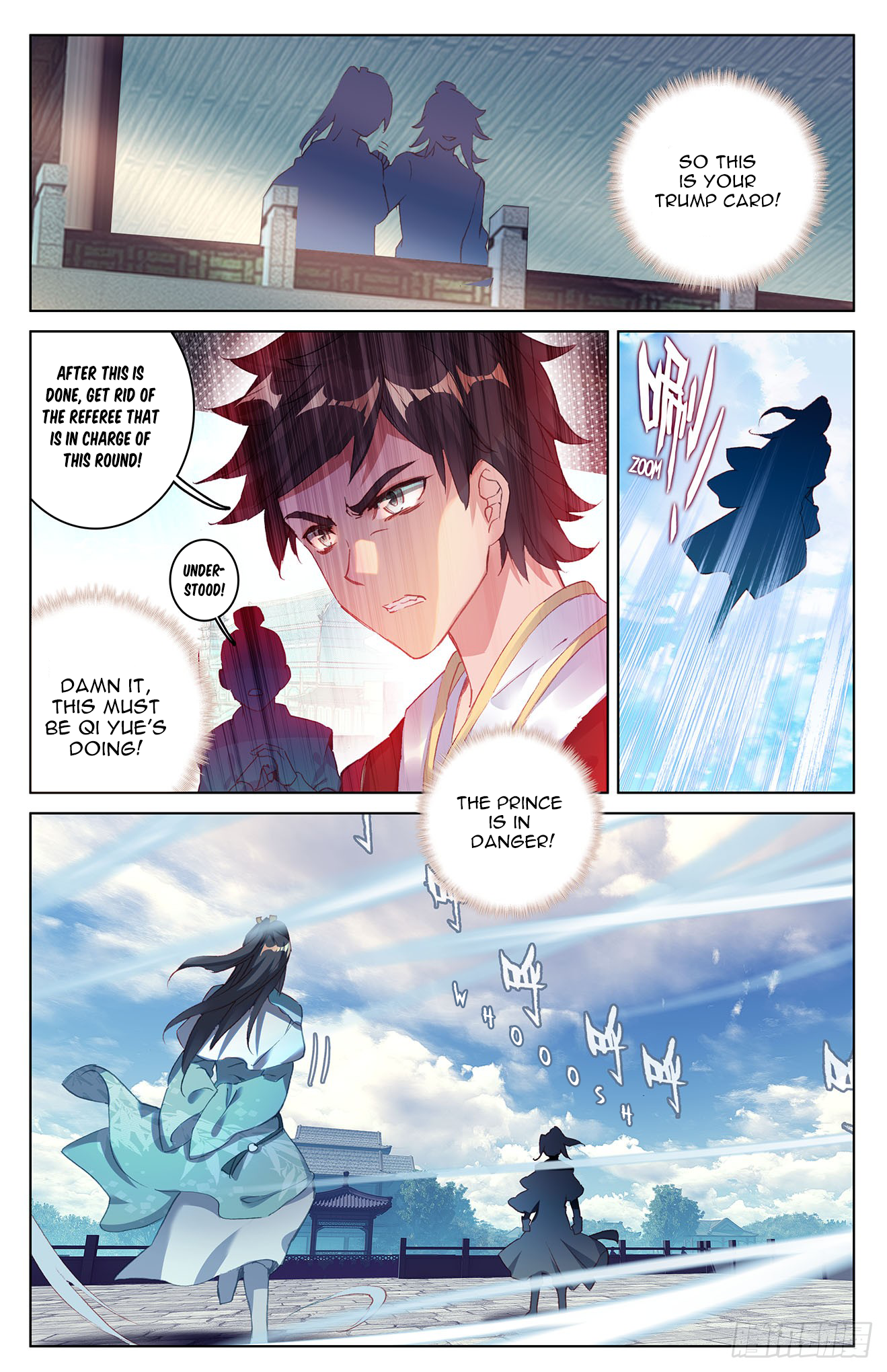 Yuan Zun Chapter 49 page 6