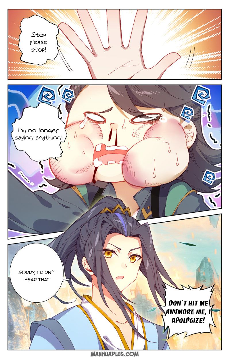 Yuan Zun Chapter 470 page 5
