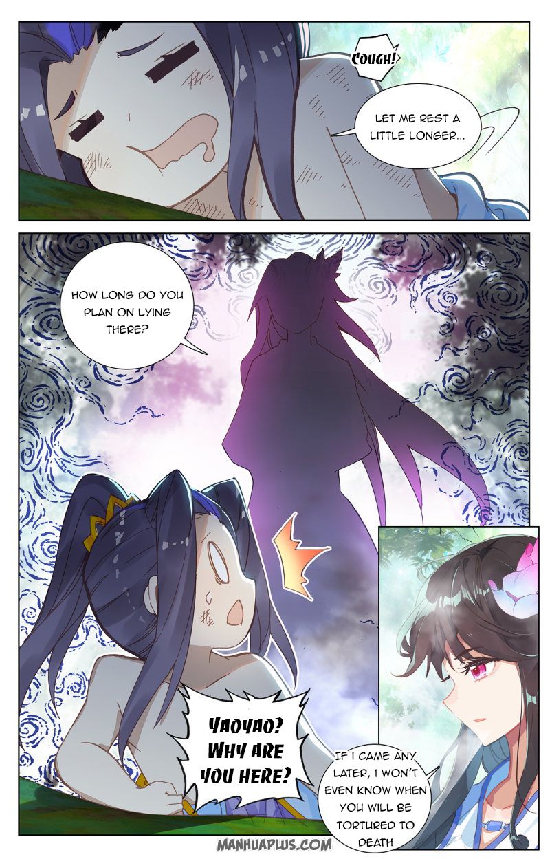 Yuan Zun Chapter 473 page 6