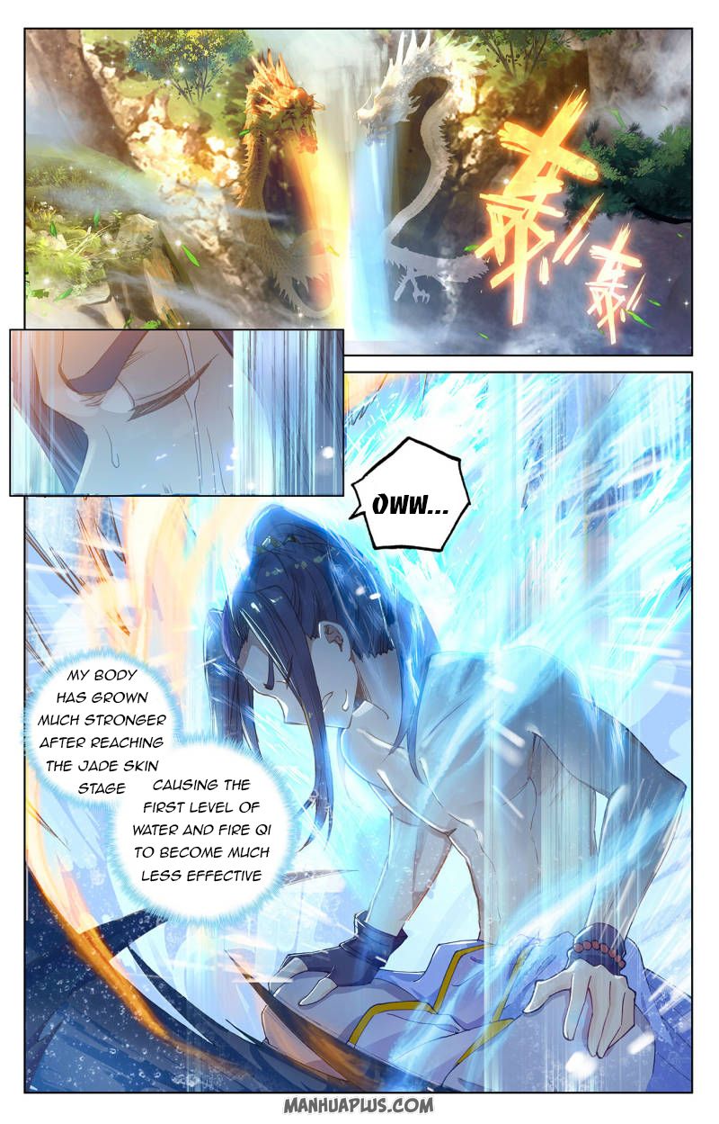 Yuan Zun Chapter 472 page 4