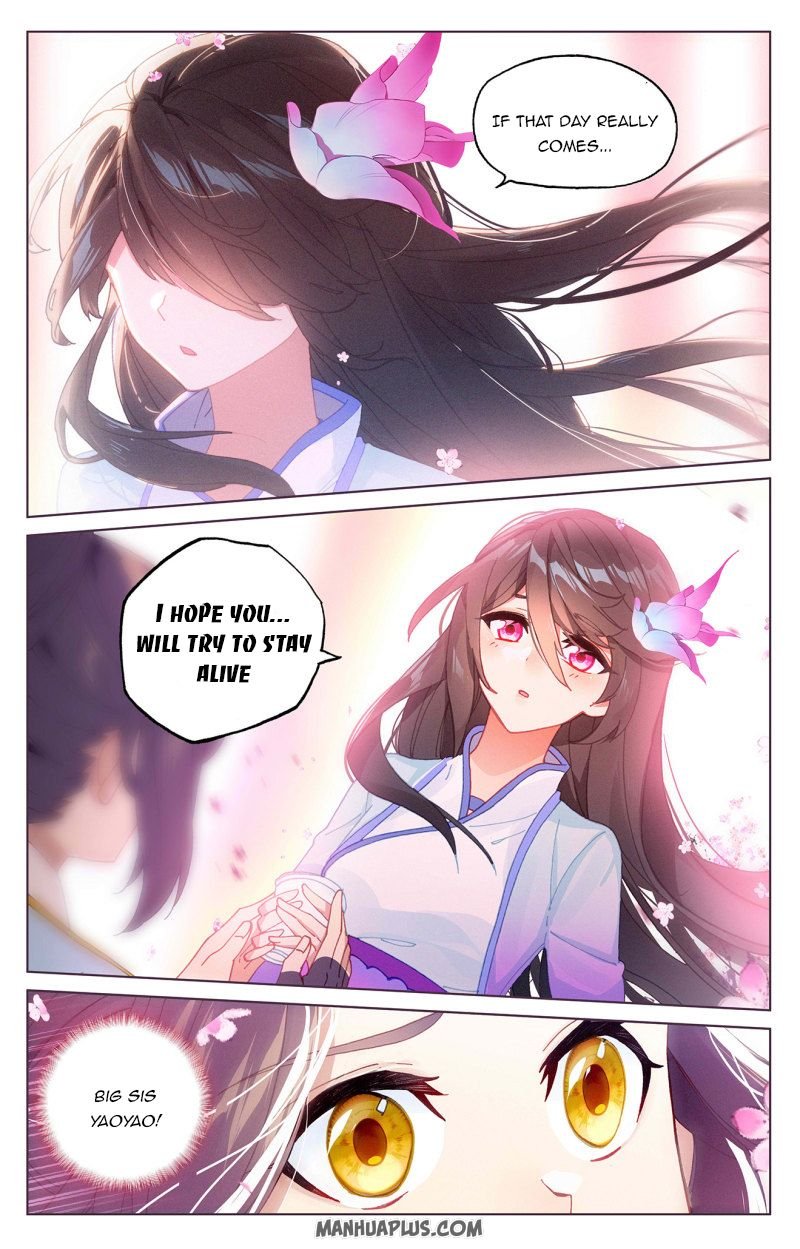 Yuan Zun Chapter 475 page 6