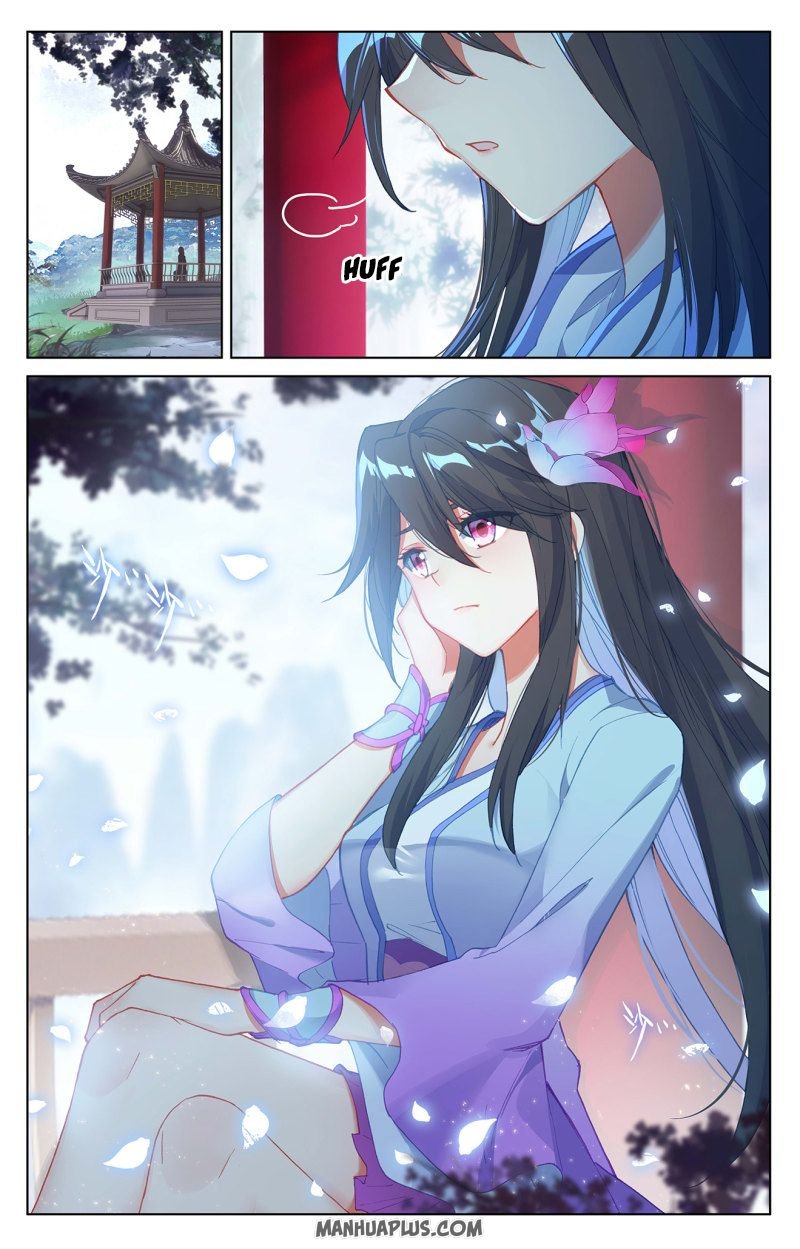 Yuan Zun Chapter 474 page 4