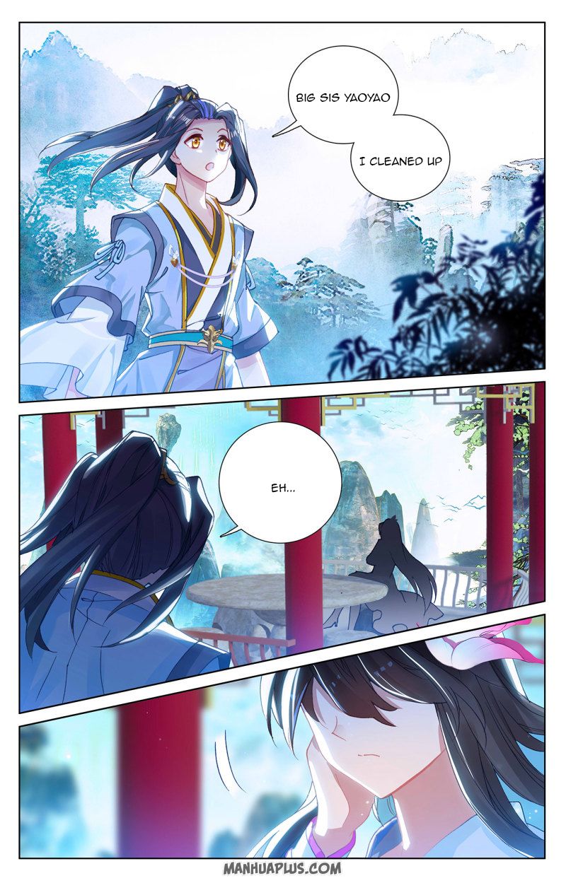 Yuan Zun Chapter 474 page 5