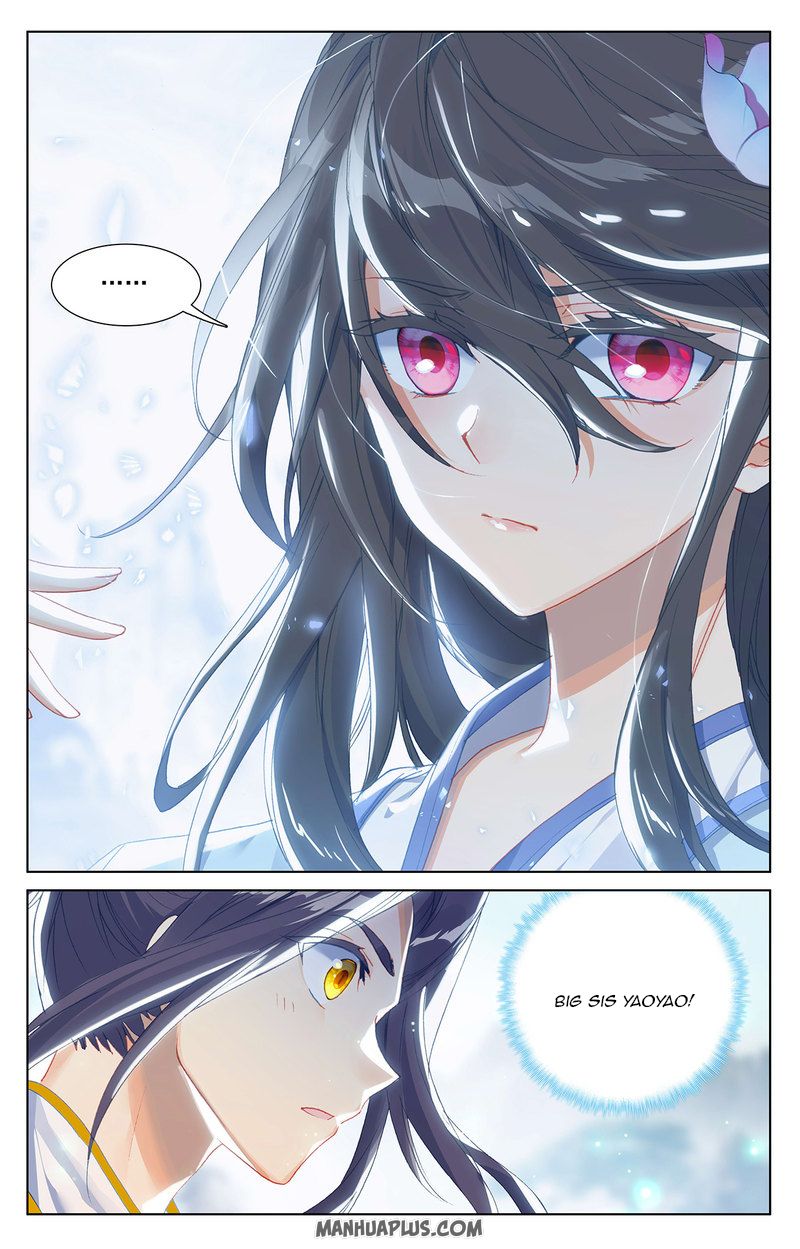 Yuan Zun Chapter 474 page 6